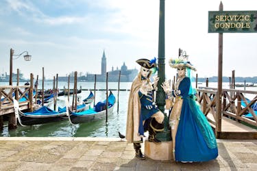 Venice: Carnival Treasure Hunt